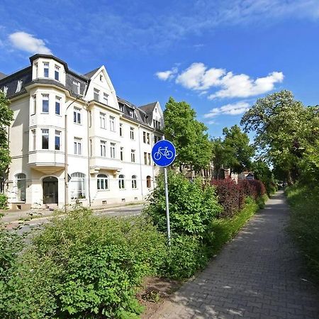 stylisch city apartment in Zwickau Buitenkant foto